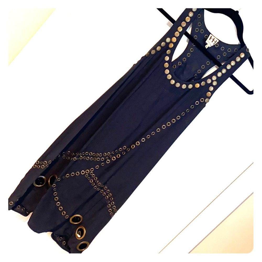 Haute Hippie Grommet Dress 🖤